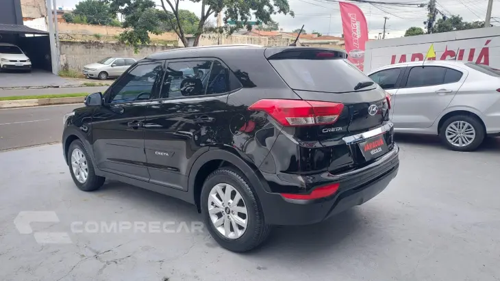 CRETA 1.6 16V Action