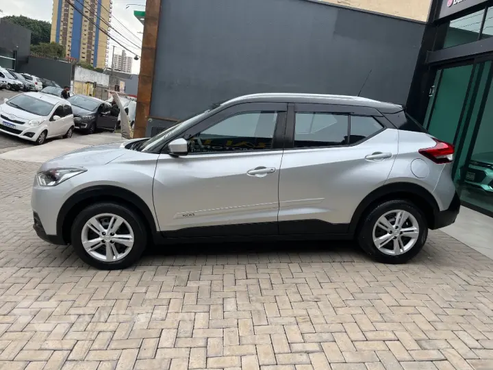 KICKS S 1.6 16V Flex 5p Aut.