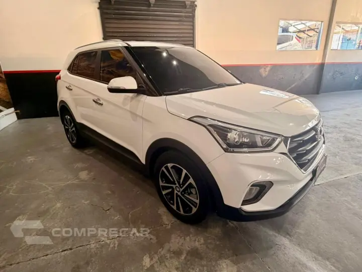 Creta 2.0 16V 4P FLEX PRESTIGE AUTOMÁTICO