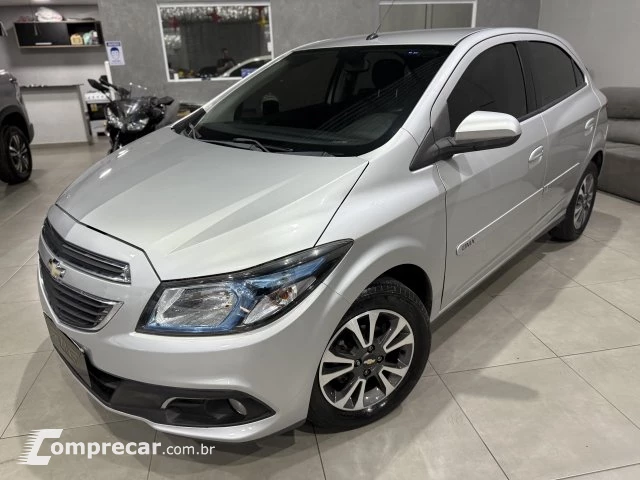 ONIX - 1.4 MPFI LTZ 8V 4P AUTOMÁTICO