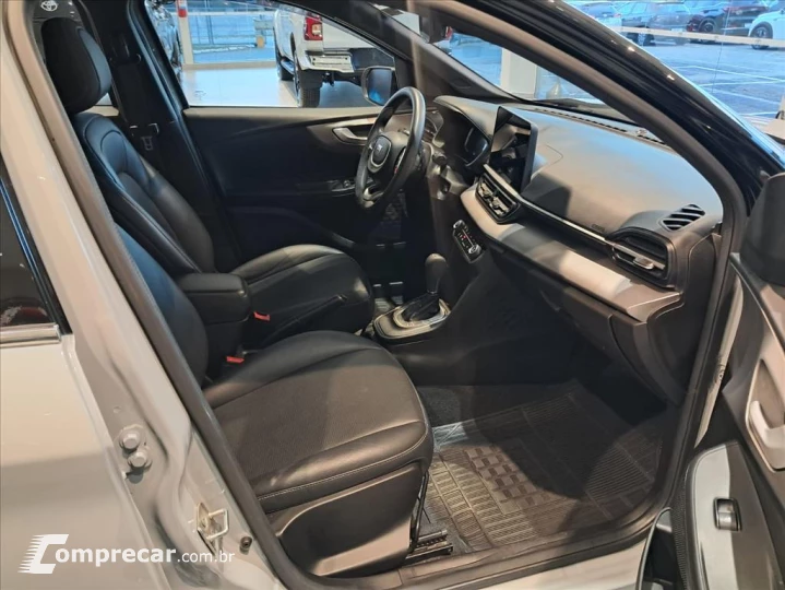 PULSE 1.0 TURBO 200 FLEX IMPETUS CVT