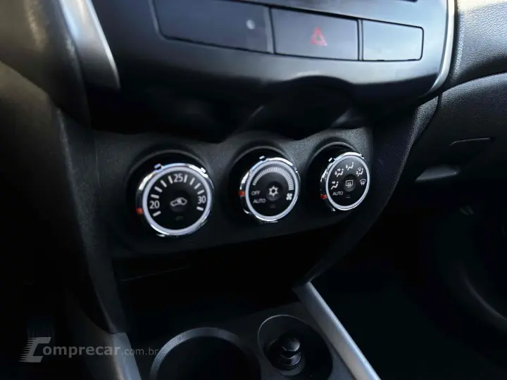 ASX 2.0 4X4 AWD 16V GASOLINA 4P AUTOMÁTICO