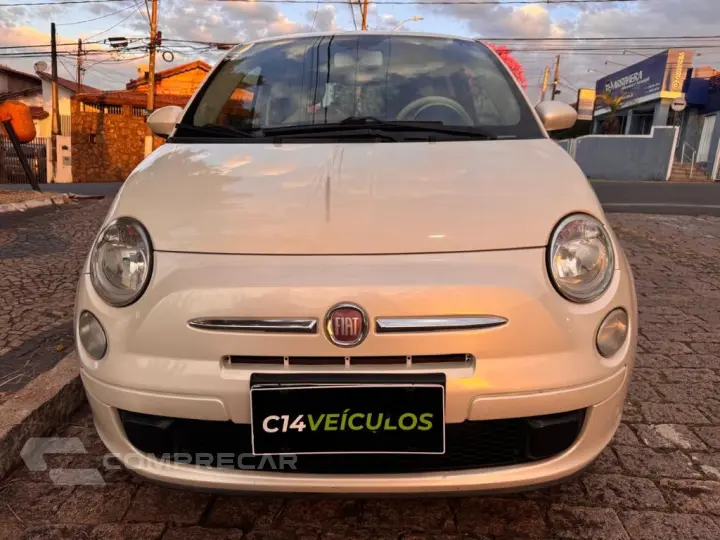 500 Cult 1.4 Flex 8V EVO Mec.