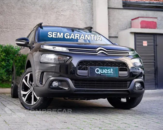 C4 CACTUS FEEL 1.6 16V Flex Aut.
