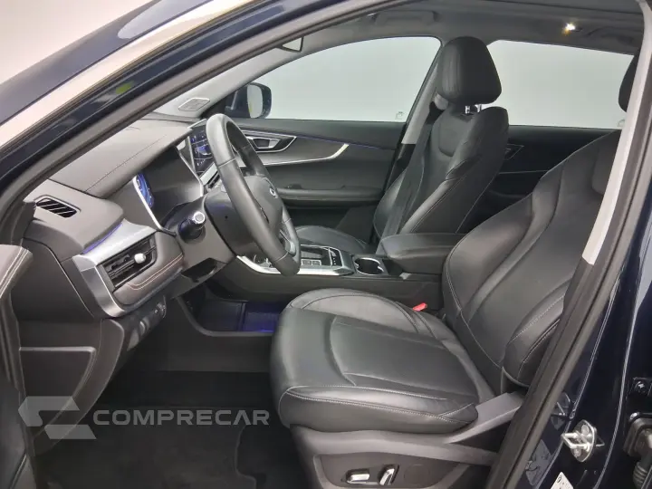 TIGGO 8 1.6 TGDI GASOLINA TXS MAX DRIVE DCT