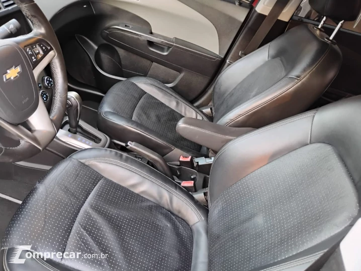 SONIC 1.6 LTZ Sedan 16V
