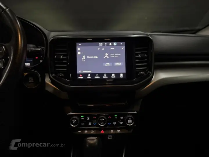 TORO 2.0 16V TURBO DIESEL VOLCANO 4WD AT9