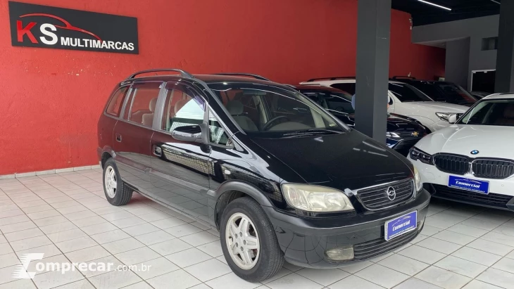 CHEVROLET ZAFIRA 2.0 MPFI CD 8V