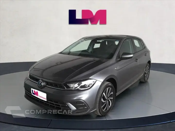 POLO 1.0 170 TSI HIGHLINE AUTOMÁTICO