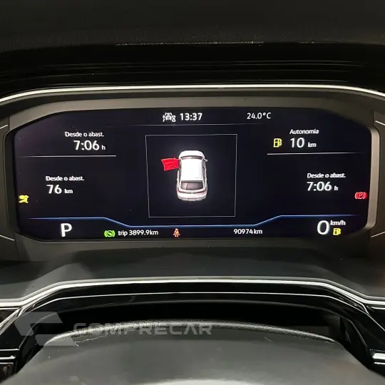 Nivus Highline 1.0 200 TSI Flex Aut.