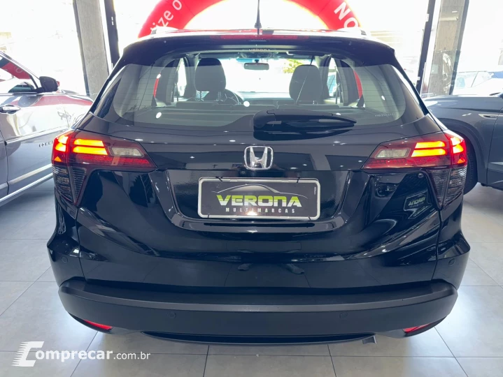 HR-V 1.8 16V EX