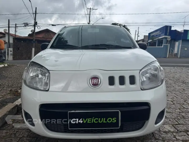 UNO VIVACE 1.0 EVO Fire Flex 8V 3p