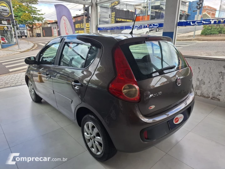 PALIO 1.0 MPI Attractive 8V