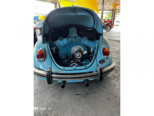 FUSCA - 1.5 8V 2P MANUAL