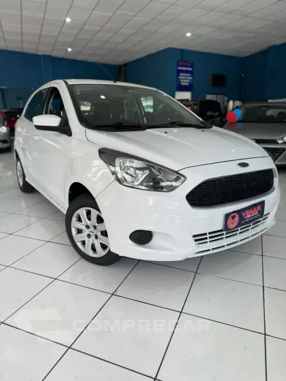 KA 1.0 Ti-vct SE Plus