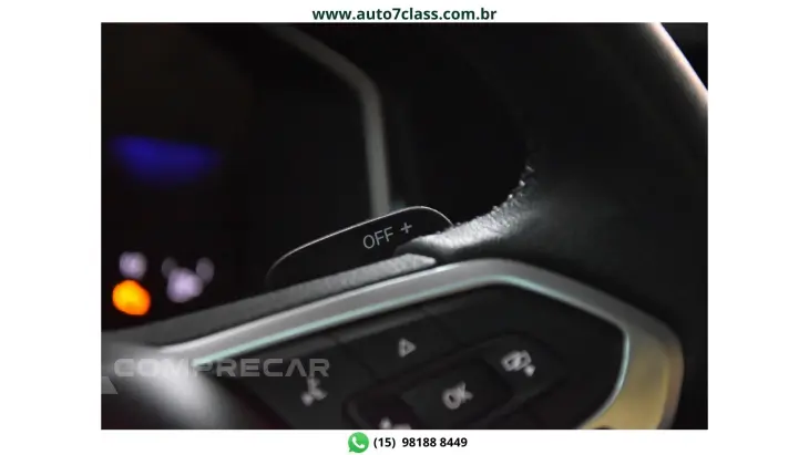 VIRTUS - 1.0 200 TSI COMFORTLINE AUTOMÁTICO