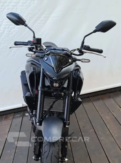 YAMAHA MT-03 CONNECTED ABS