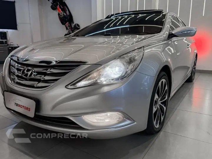 Sonata 2.4 16V 182cv 4p Aut.