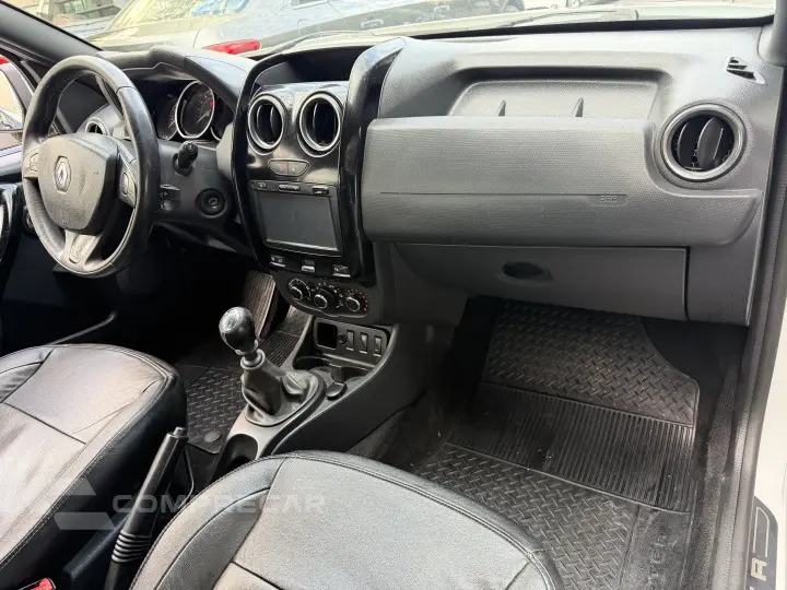DUSTER OROCH 2.0 16V FLEX DYNAMIQUE 4P MANUAL