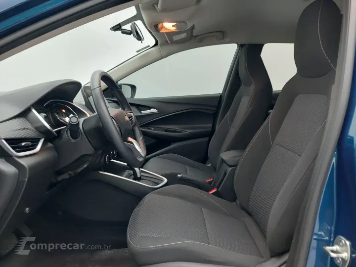 ONIX 1.0 TURBO FLEX LTZ AUTOMÁTICO