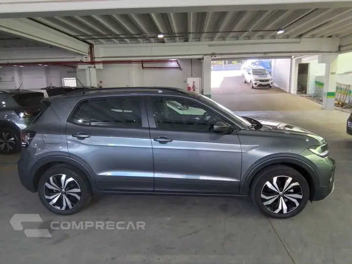 T-CROSS 1.0 200 TSI TOTAL FLEX AUTOMÁTICO