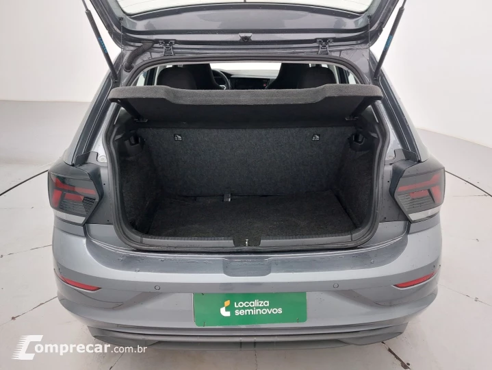 POLO 1.0 12V 170 TSI COMFORTLINE FLEX AUTOMÁTICO