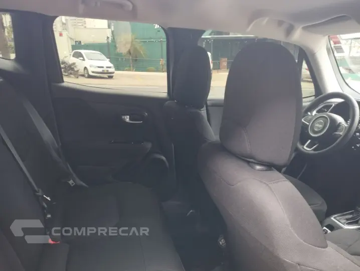Renegade 1.8 16V 4P FLEX SPORT AUTOMÁTICO