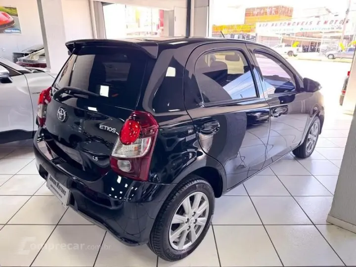 ETIOS X Plus 1.5 Flex 16V 5p Mec.