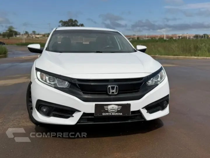 CIVIC 2.0 16V FLEXONE SPORT 4P CVT