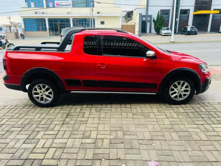 SAVEIRO 1.6 Cross CE 16V