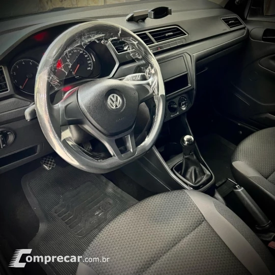 GOL 1.6 MSI Totalflex