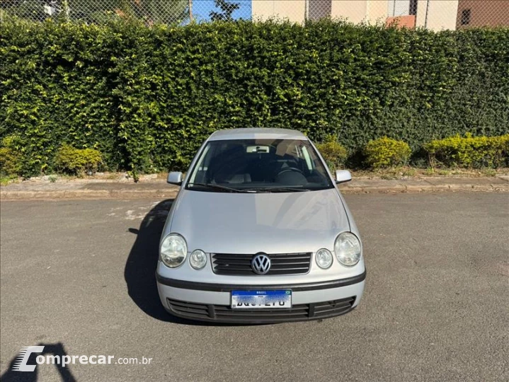 POLO SEDAN 1.6 MI 8V