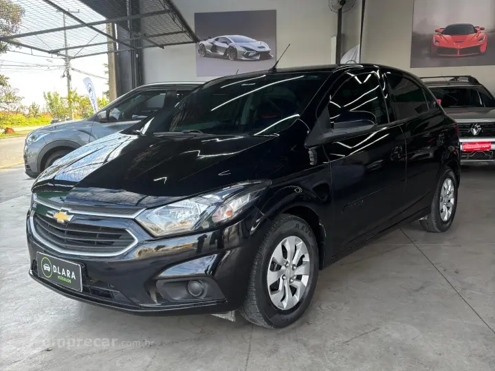 Onix HATCH LT 1.0 8V FlexPower 5p Mec.