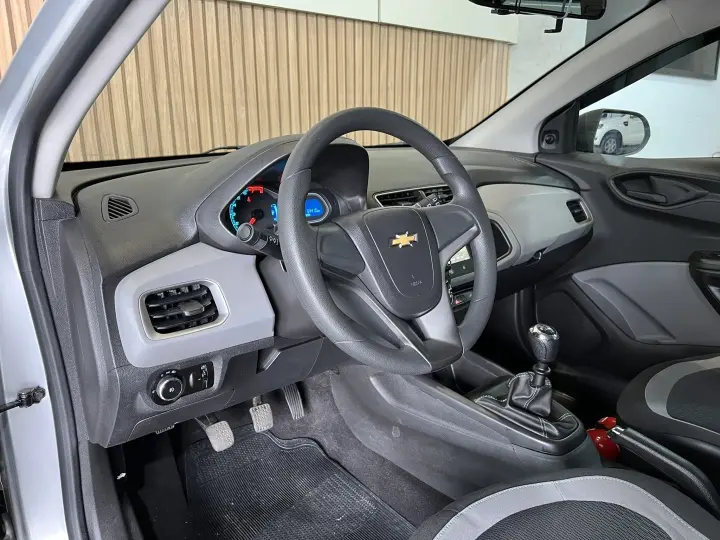 ONIX 1.0 MPFI LT 8V FLEX 4P MANUAL