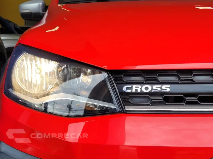 Saveiro CROSS 1.6 T.Flex 16V CD