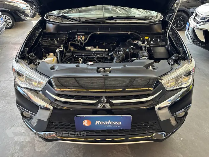 ASX GLS FWD 2.0 16V Flex Aut.