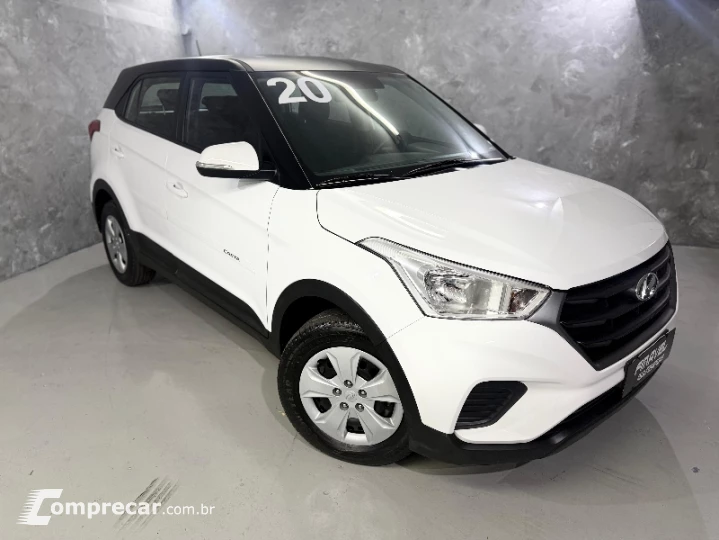 CRETA 1.6 16V Attitude