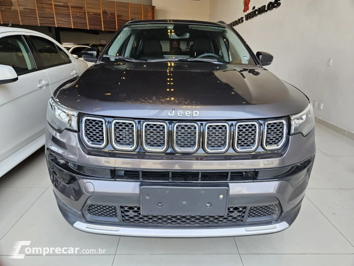 COMPASS 1.3 T270 Turbo Longitude