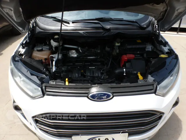 ECOSPORT 1.6 Freestyle 16V