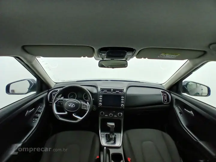 CRETA 1.0 TGDI FLEX COMFORT PLUS AUTOMÁTICO