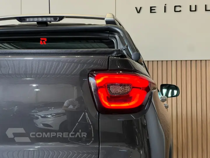 TORO 2.0 16V TURBO DIESEL VOLCANO 4WD AT9