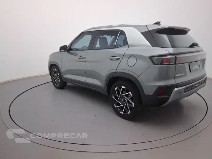 CRETA ULTIMATE 1.6 TGDI  16V AUT.