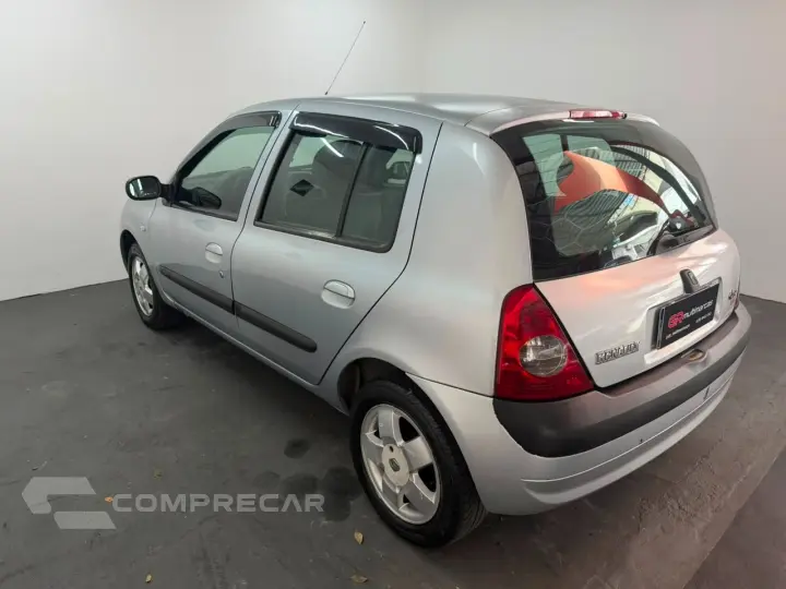 Clio Privilège Hi-Flex 1.6 16V 5p