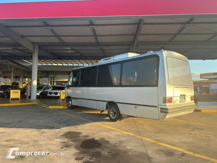 MICROÔNIBUS Versão Única