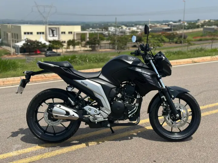 FZ25 FAZER ABS