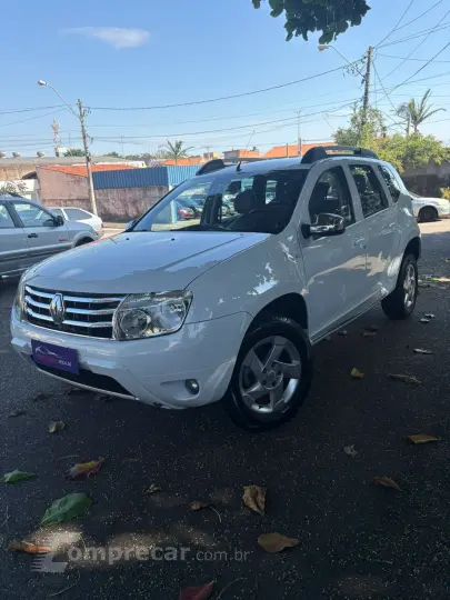 DUSTER 1.6 Dynamique 4X2 16V