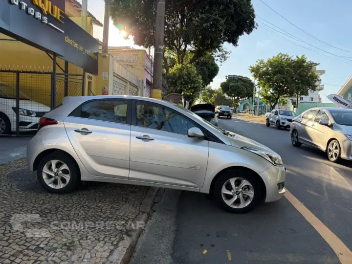 HB20 Premium 1.6 Flex 16V Aut.