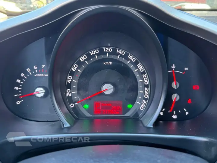 SPORTAGE 2.0 LX 4X2 16V