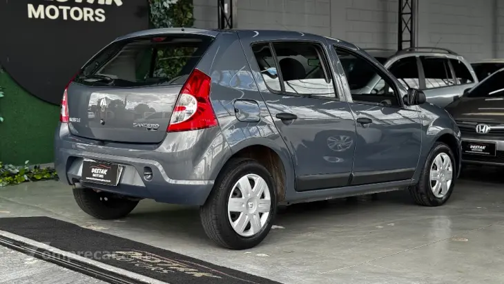 SANDERO Expression Hi-Flex 1.6 8V 5p