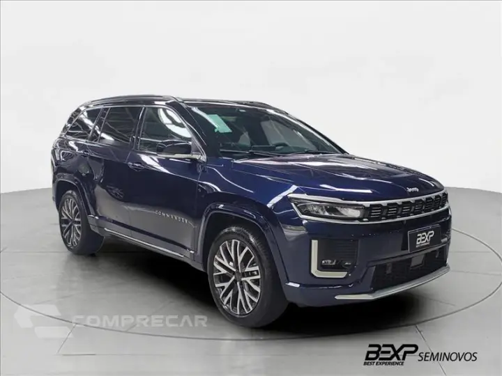 COMMANDER 1.3 T270 Turbo Overland